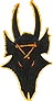 Symbole du rat cornu
